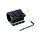 Produs de echipament sportiv pentru fitness și antrenament, în culori negre și roșii