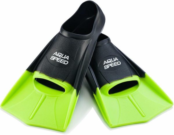 Lăstarii AQUA SPEED TRENINGOWE de dimensiune 39/40, culoarea 38(137), design ergonomic pentru îmbunătățirea performanțelor în apă.