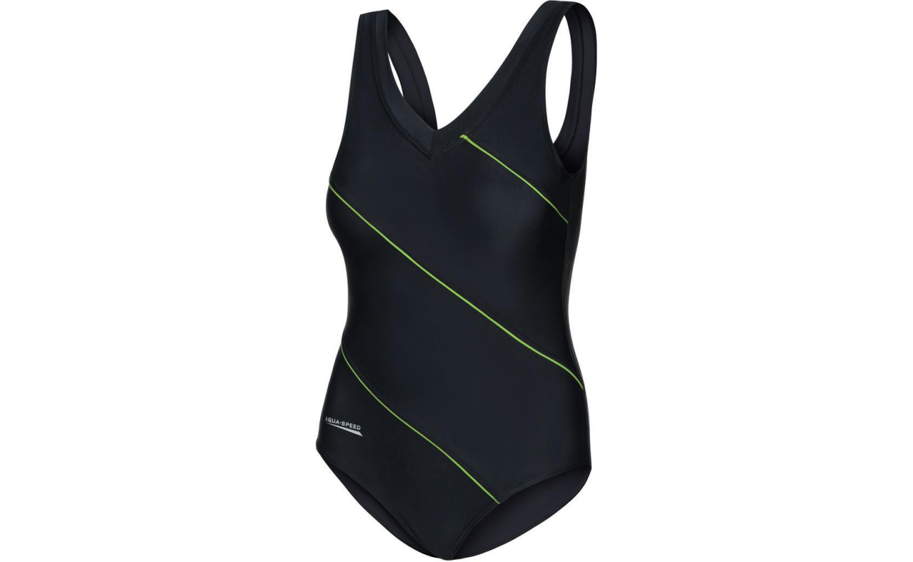 Costum de baie întreg AQUA SPEED SOPHIE mărimea 44 culoarea 01