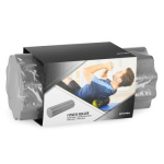 Valic de masaj Spokey SOFTROLL pentru relaxare musculara, cod 929125, utilizat in montaj sportiv