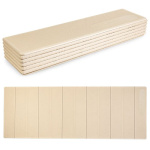 Set de mingi de plastic pentru sport și recreere, colorate în diverse culori, pentru activități sportive în aer liber