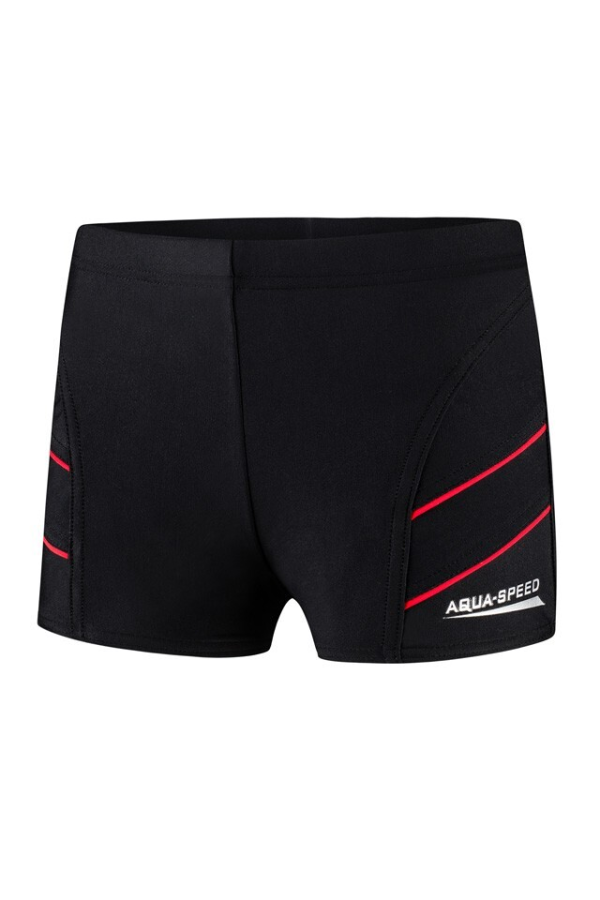 Costum de baie pentru copii AQUA SPEED ANDY, dimensiunea 128, culoarea 16.