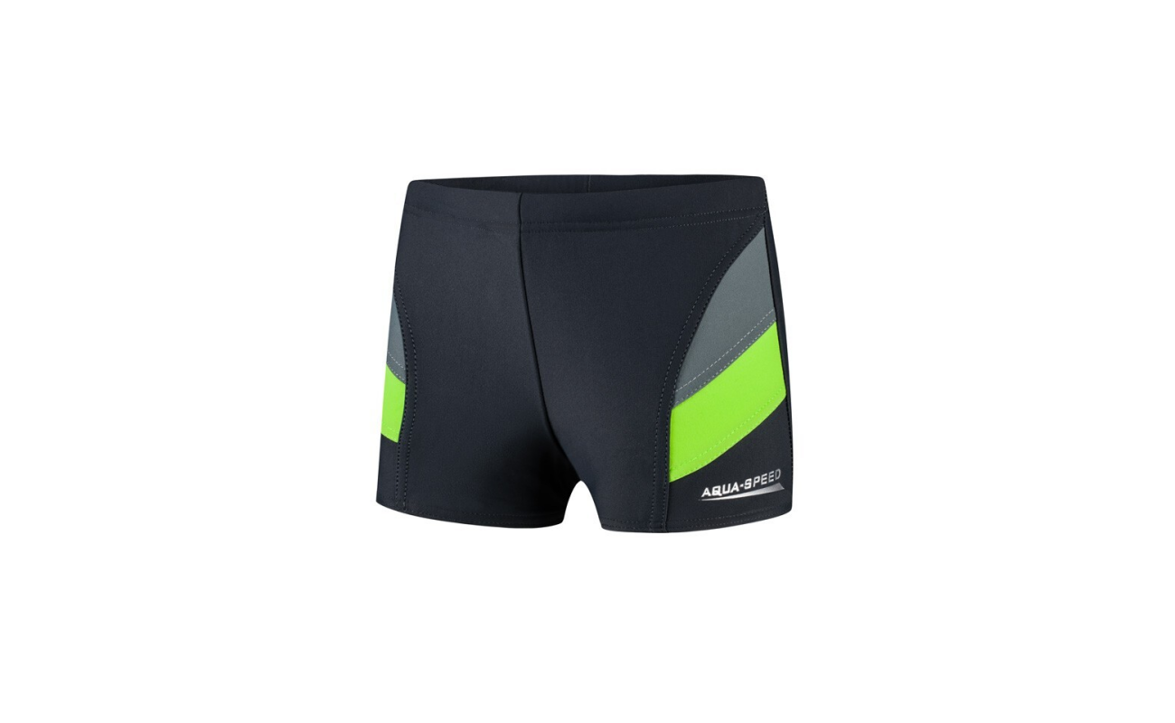 Slip pentru copii AQUA SPEED ANDY, mărimea 152, culoare 38, în imaginea miniatură de produs pentru echipament sportiv în magazinul de accesorii sport și înot
