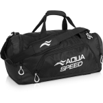 Geantă sport AQUA SPEED, dimensiuni L, culoare 07, 55 x 26 x 30 cm, cu design modern și compartimente multiple pentru organizare.