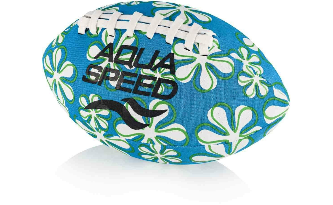 Minge de înot AQUA SPEED SPLASH col. 01, design colorat și atractiv, ideală pentru activități acvatice și distracție pe plajă.