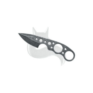 Cuțit FOX SKELERGO, design Peter Fegan, oțel 440C, duritate HRC 57-59 cod BF-734