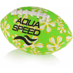 Minge de polo AQUA SPEED SPLASH col.11, cu un design colorat și rezistent, ideal pentru utilizare în apă.