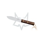 Piele de animal pentru antrenament sau sport, de culoare maro, utilizată ca echipament sportiv.