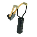 Minge de baschet premium pentru sporturi în aer liber, culoare portocalie și neagră