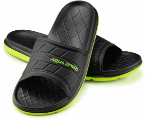 Tapiței de piscină AQUA SPEED ASPEN, mărimea 39, culoarea 07(534), design modern, ideal pentru activități acvatice.