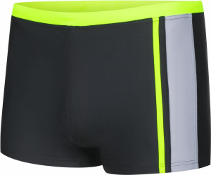 Costum de baie pentru copii AQUA SPEED MAX, dimensiunea 116, culoarea 138, cu un design modern și confortabil.