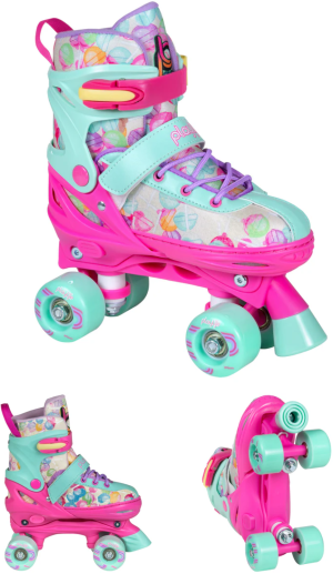 Pantofi sport Playlife Lollipop, mărimea 31-34, cu un design colorat și modern, ideal pentru copii.