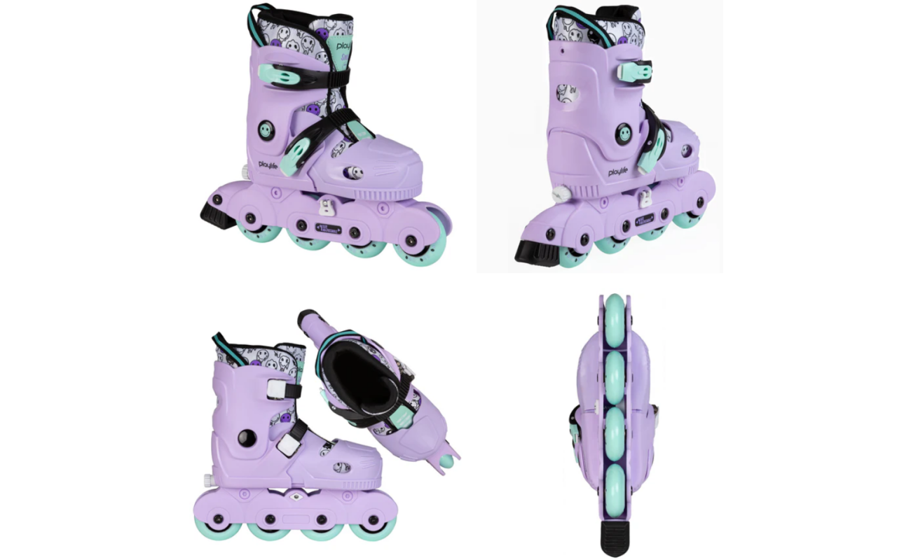 Pantofi sport pentru copii Role Playkids KidsSmile, mărimea 30-33, cod 880353, în imaginea de pe pagina Role Playkids KidsSmile Fete mărimea 30-33