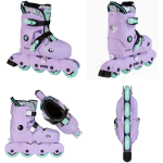 Pantofi sport pentru copii Role Playkids KidsSmile, mărimea 30-33, cod 880353, în imaginea de pe pagina Role Playkids KidsSmile Fete mărimea 30-33