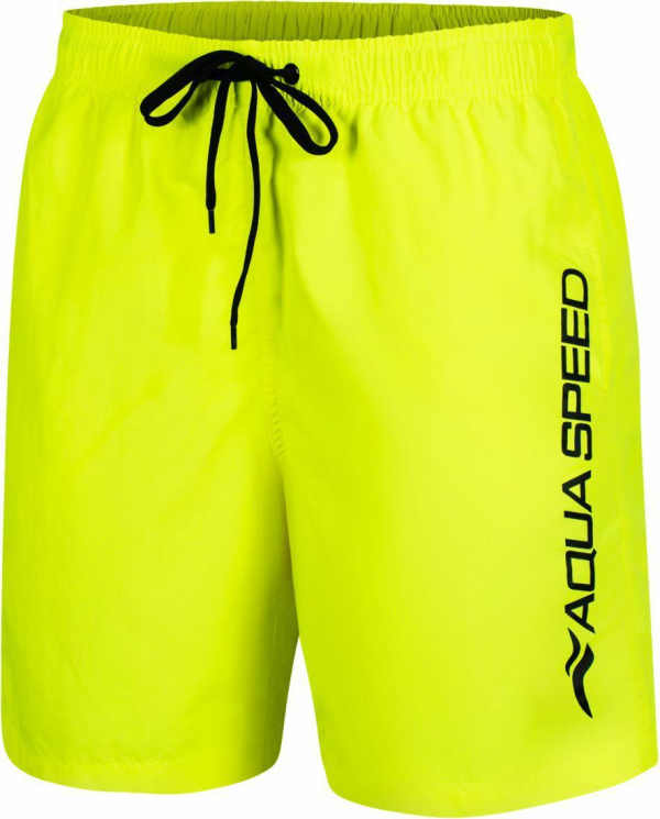 Pantaloni scurți de înot AQUA SPEED OWEN, mărimea XS, culoarea 18, design modern pentru sportivi.