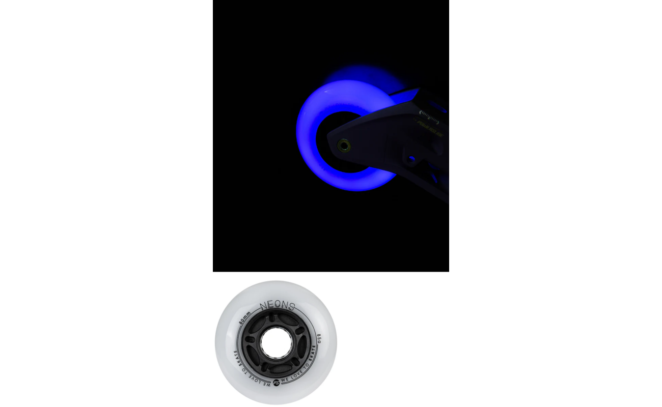 Imagine thumbnail cu o minge de fotbal albastră pentru echipament sportiv în magazinul Sport Zone