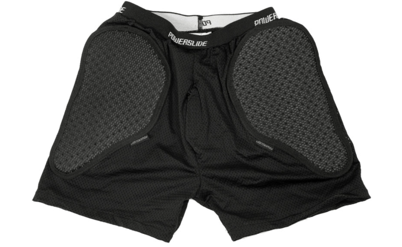 Pantaloni protectori pentru copii Powerslide mărimea XS, cod 906028, imagine thumbnail pentru echipament sport pentru copii