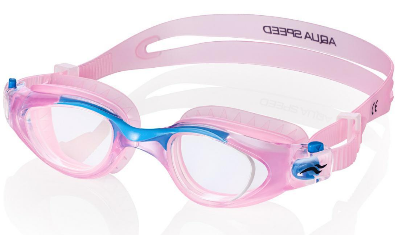 Ochelari de înot AQUA SPEED MAORI culoare 63, produs de echipament sport, pentru înot, culoare vibrantă și confort garantat