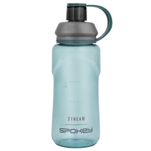 Sticlă de apă Spokey STEAM de 0.5 litri, cu design modern, ideală pentru sport și activități în aer liber.