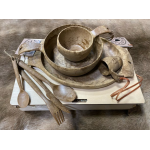 Greu de ridicat și antrenament cu discuri de greutate pentru sportivi, alb și negru, produs sporte de echipament.