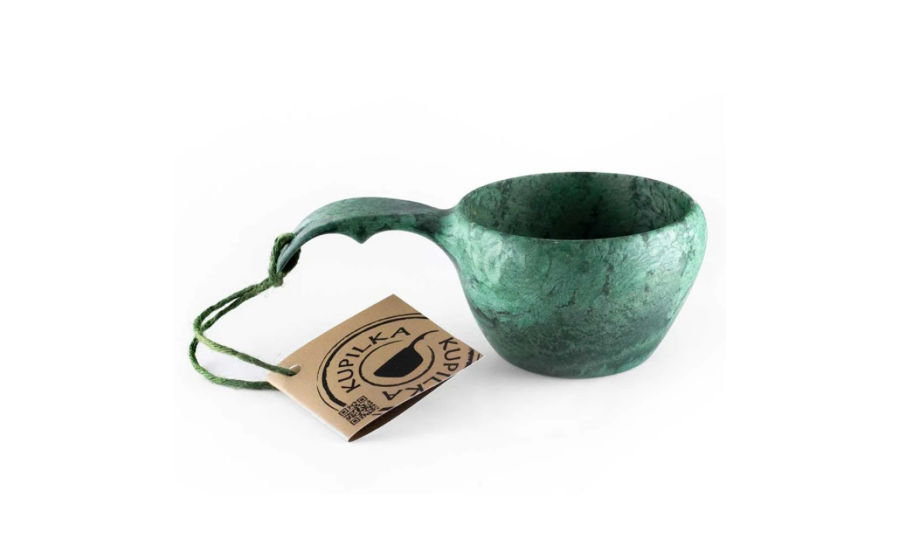 Cană KUPILKA 21 culoare verde cod 971029 K21G0-KUPILKA, produs de echipament sport