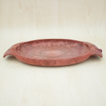 Farfurie KUPILKA 44 culoare roșu, cod 971630, destinată pentru utilizare în sport și accesorii sportive