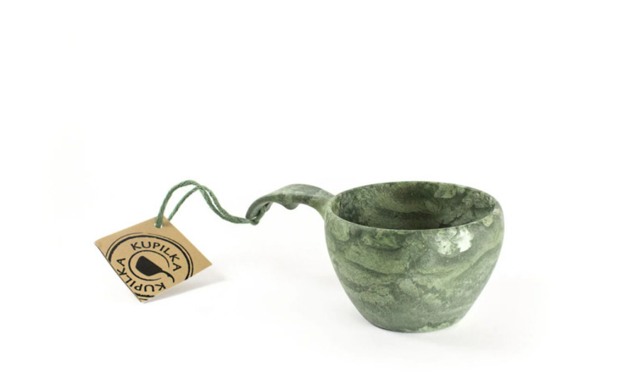 Cana KUPILKA 37 culoare verde, cod 973726, pentru sport și activități outdoor