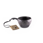 Ceașcă KUPILKA 37 culoare negru, cod 973740, pentru echipament sport, imagine miniatură