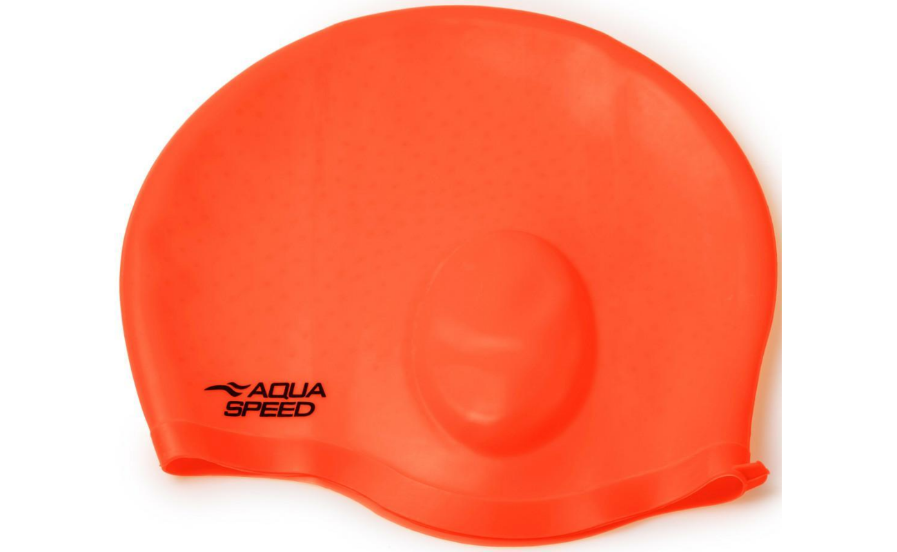 Căciulă de înot AQUA SPEED Comfort culoare, produs de echipament sport pentru înot, prezentată în miniatură pe pagina Căciulă de înot AQUA SPEED Comfort culoare 75