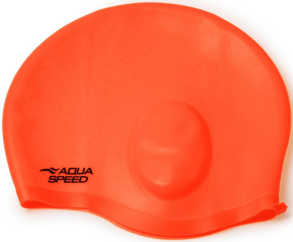 Căciulă de înot AQUA SPEED Comfort, culoarea 75, design modern și confortabil, ideală pentru sportivi.