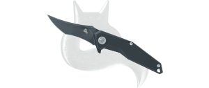Cuteră BF-729 FOX BLACK cu design NARDIA KRAVI, ideală pentru activități sportive și aventuri în aer liber.