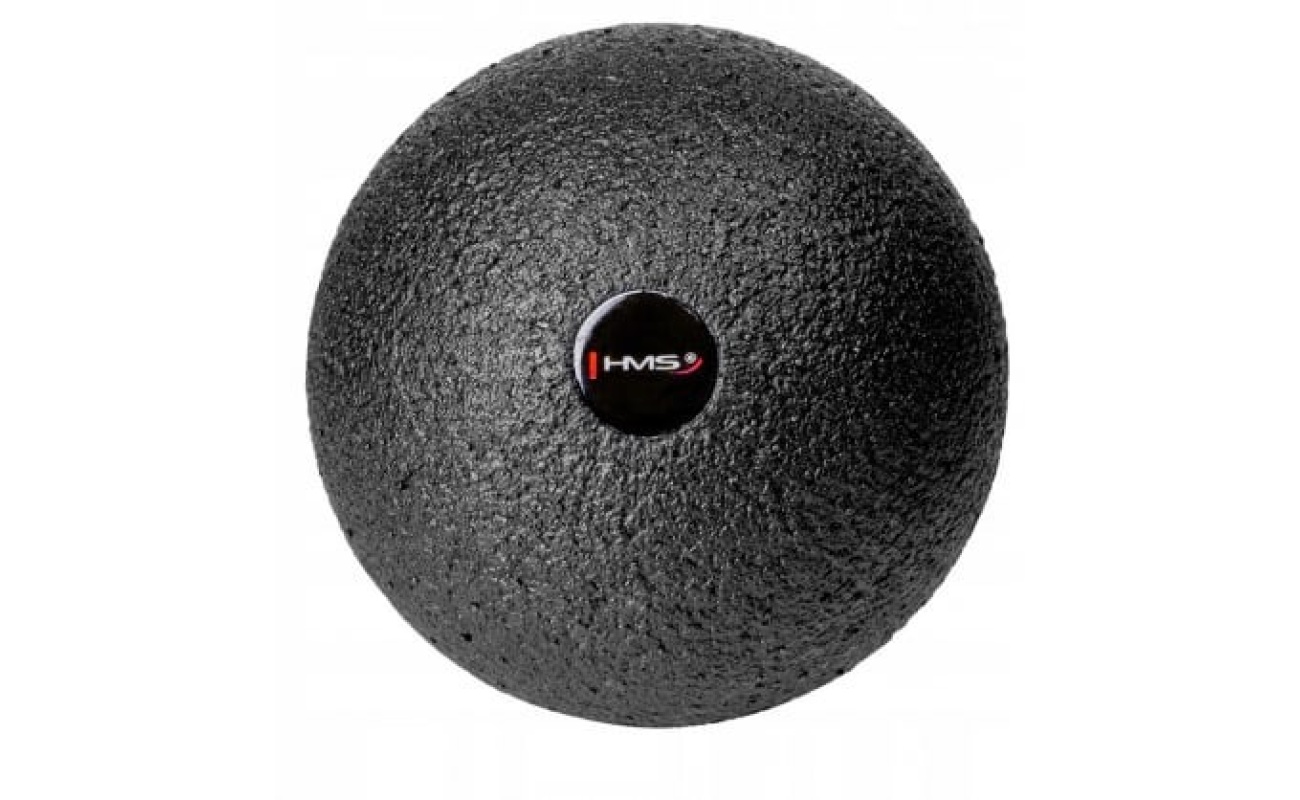 Minge de masaj HMS Abisal individuală, 6 cm, cod BLM01, folosită pentru relaxare și recuperare musculară în sport