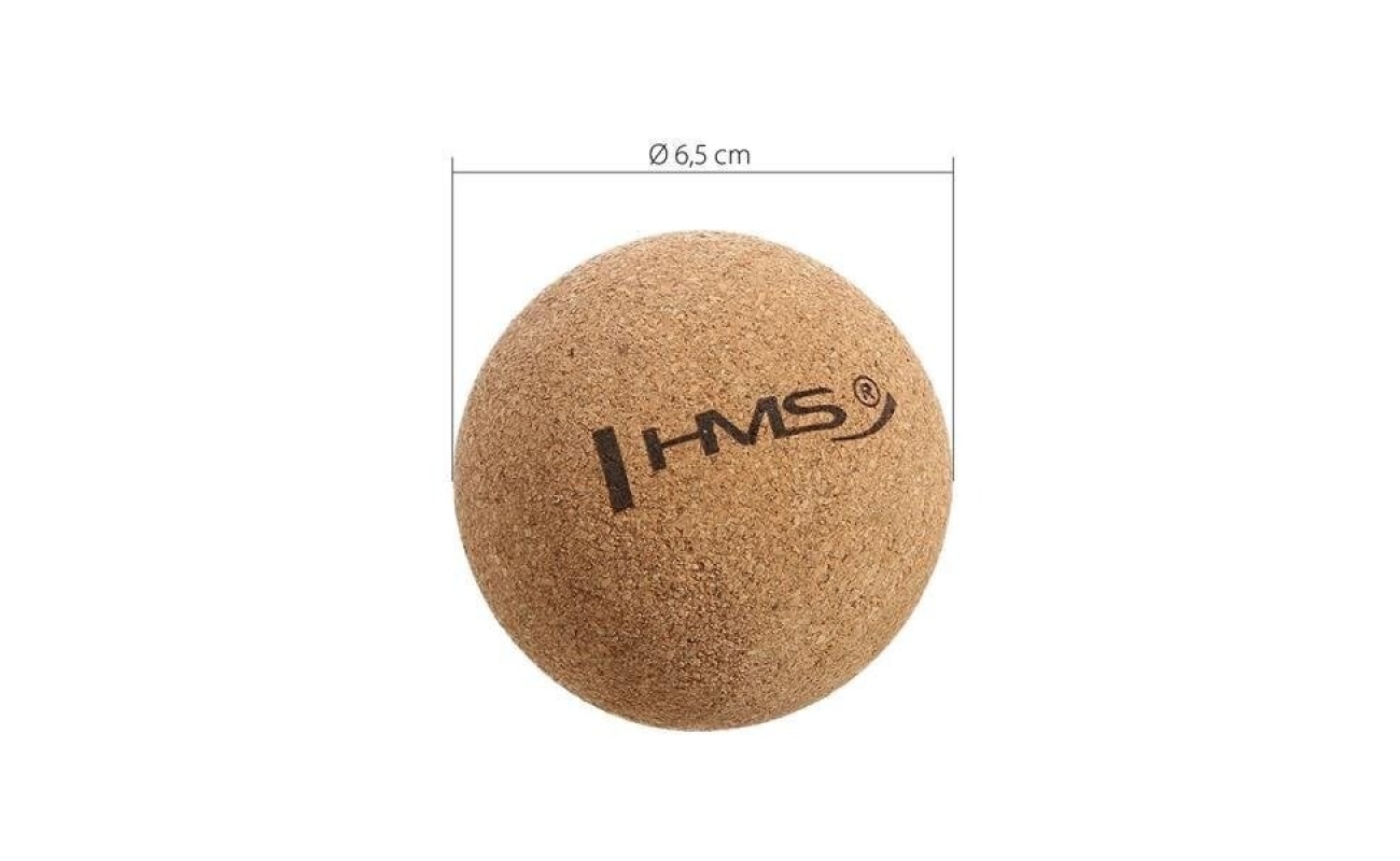 Minge de masaj din plută HMS Abisal, cod BLW01, produs pentru echipament sportiv