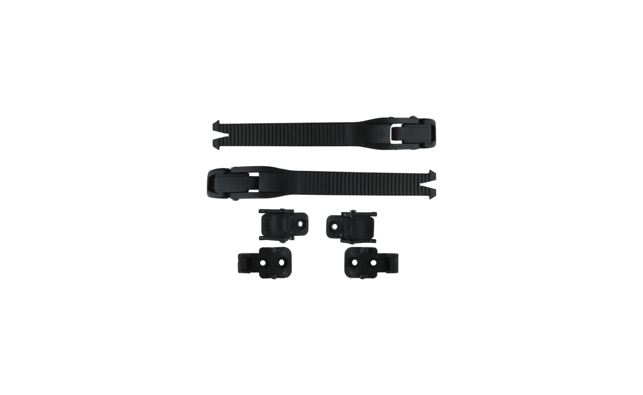 Catarama BUK-JR-S SEBA pentru patinaj, model unisex de 135mm, prezentată pe un fundal alb, evidențiind detaliile și designul acesteia.