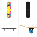 Placă de skateboard Abisal STONES cod CR3108SA, magazin de echipament sportiv