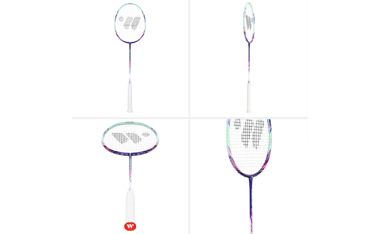 Țiglă de badminton WISH EXTREME 001 cod Abisal, imagine thumbnail pentru pagina Rachetă de badminton WISH EXTREME 001 cod Abisal