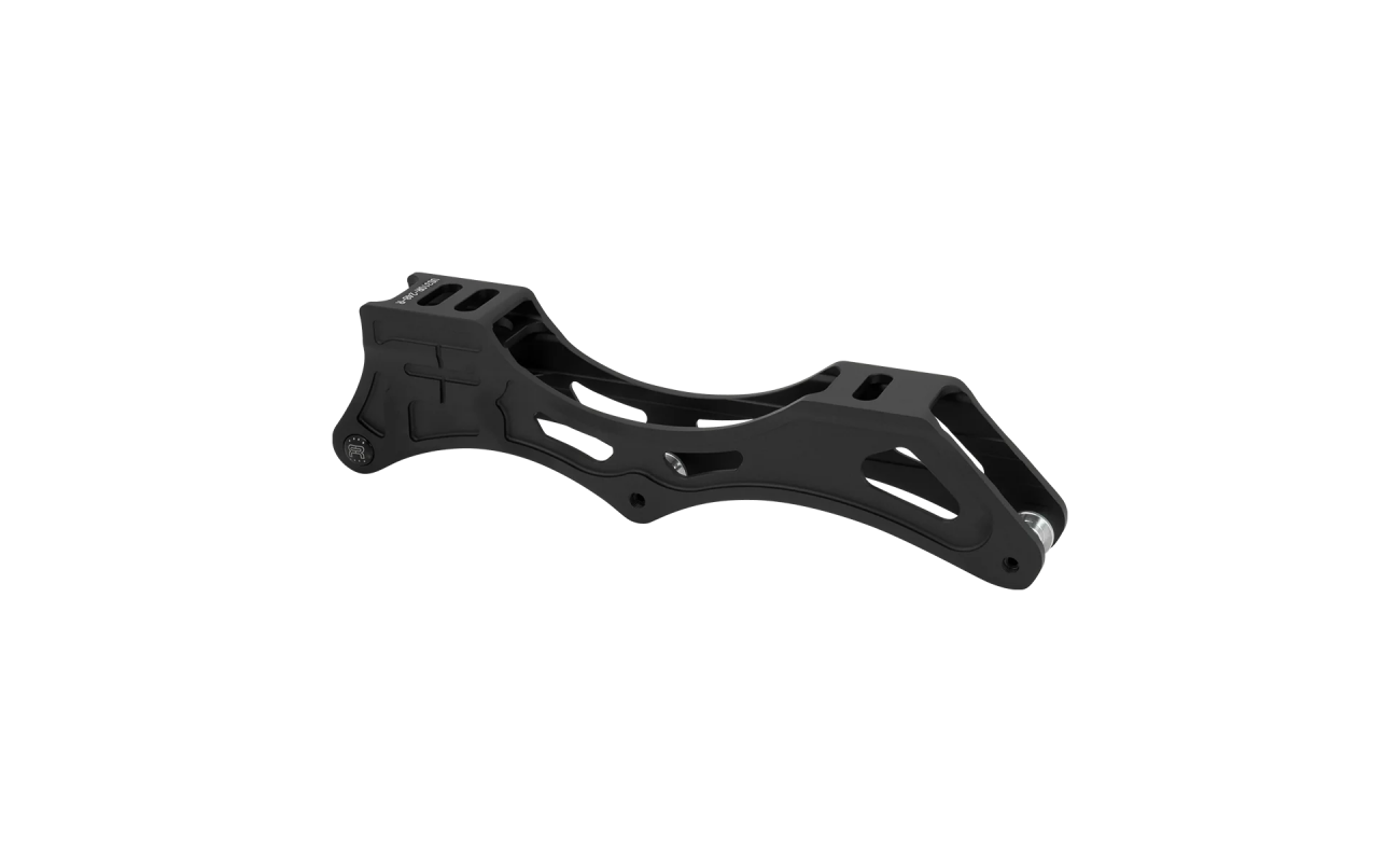 Cadru de role SEBA FR Urban Speed 310, rockerabil, negru, 248mm.