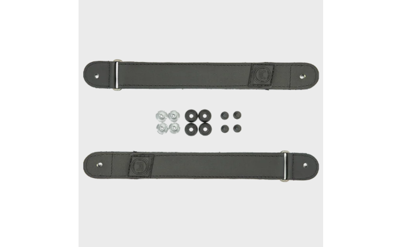 Set de prindere SEBA FR Powerstrap cu loop și șuruburi, 355mm, pentru mărimile 34/37.