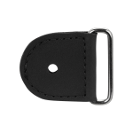 Curea de suport pentru glezna Seba FRX Powerstrap Loop, model negru, destinată utilizării cu patinajul pe role.