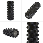 Set de greutăți pentru sport, compus din discuri și barbell, pentru antrenament de forță.