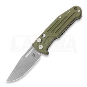 Acest cuțit tactic FX-503 ALOD FOX cu acționare complet automată, fabricat din oțel N690, are un design elegant și un mâner ergonomic, fiind ideal pentru utilizare în activități sportive și în aer liber.