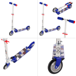 Minge de fotbal gri închis, fabricată din material durabil, destinată pentru jocuri sportive în sala de sport