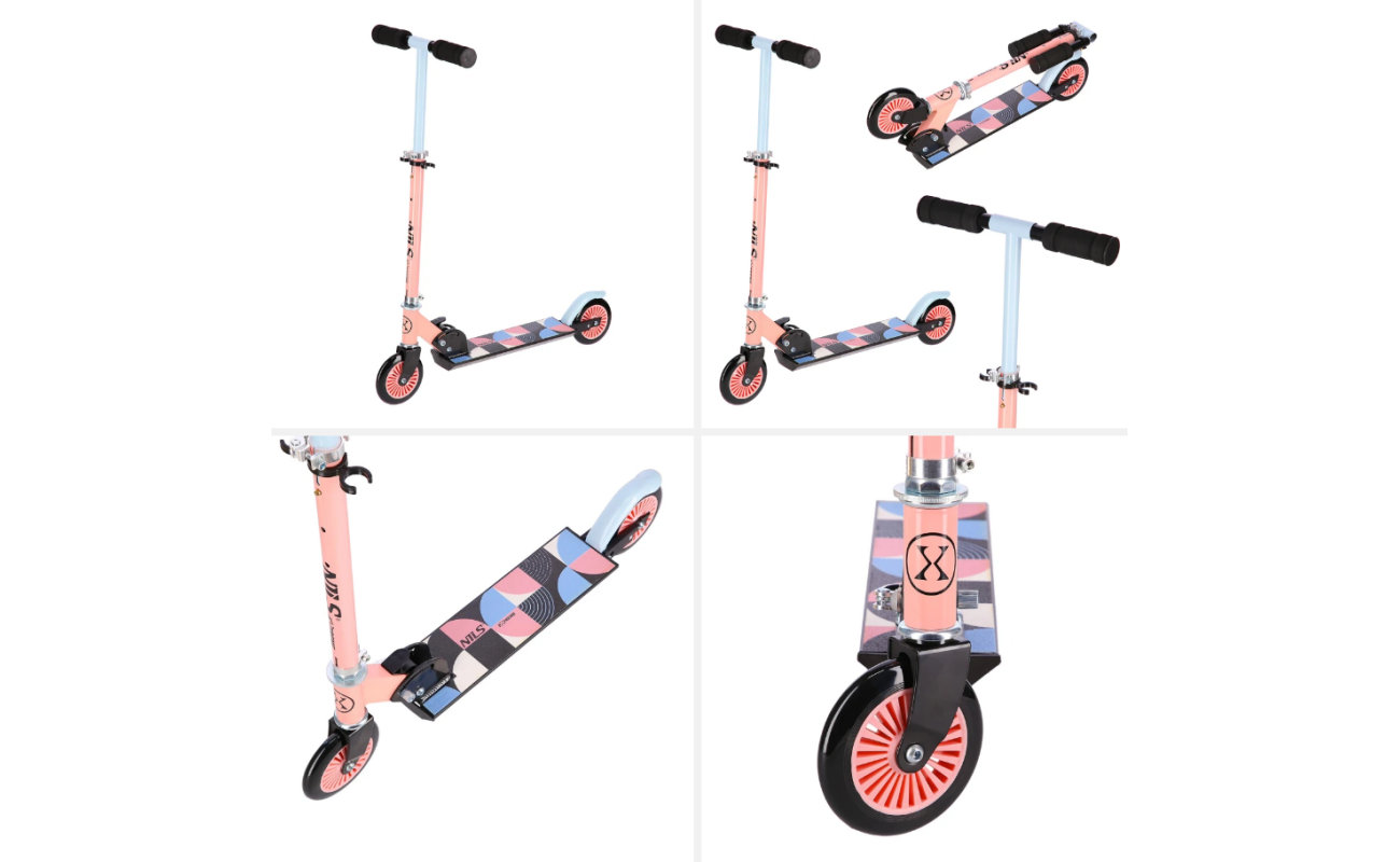 Produs de echipament sportiv colorat roz și albastru, imagine în miniatură de pe site-ul sportzone.md