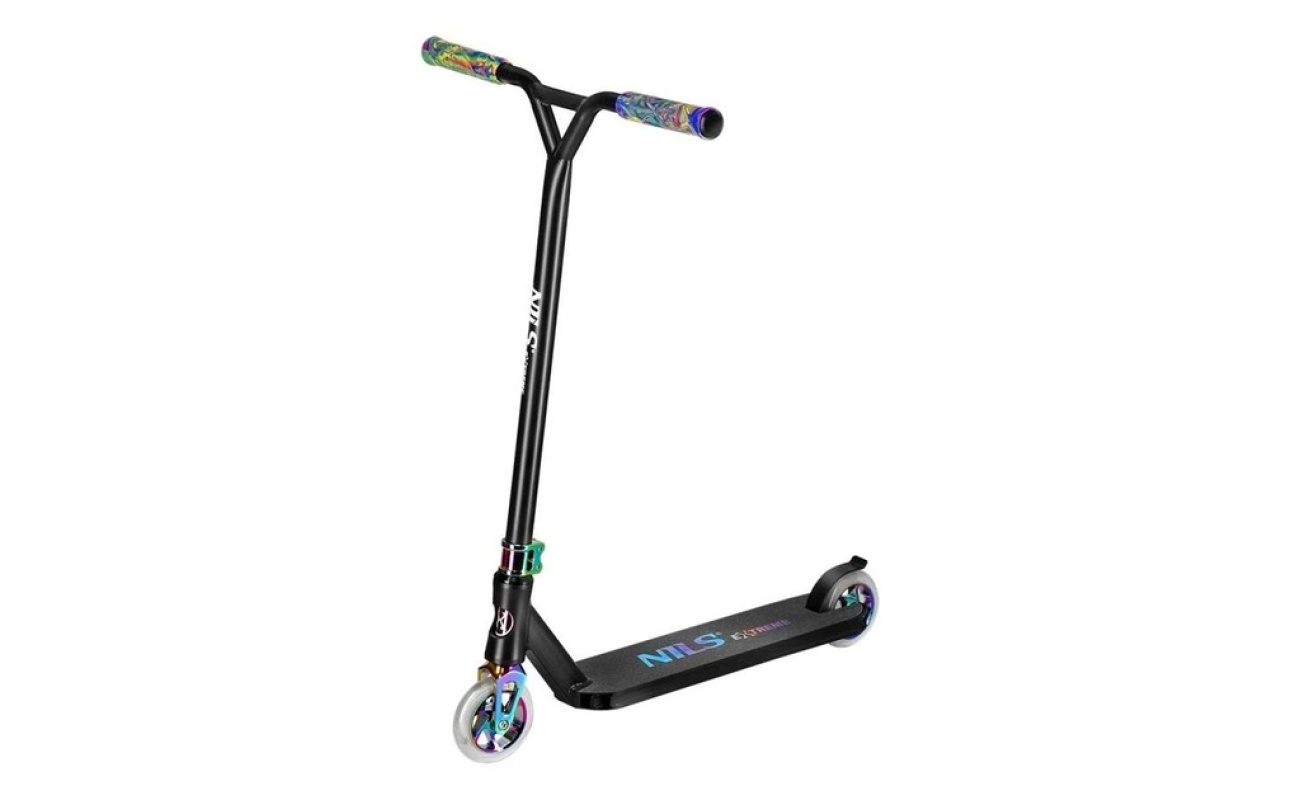 Portofel sport de culoare neagră, cu buzunare multiple pentru echipament și accesorii de fitness