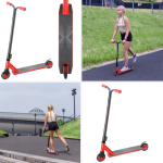 Grip de saltea pentru exerciții fizice, culoare neagră