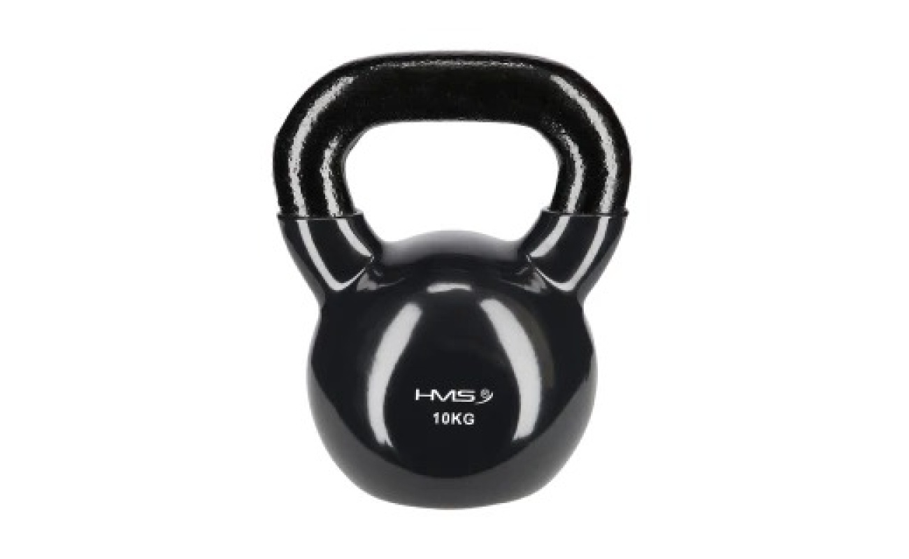 Gură de cântărire din fontă HMS Abisal de 10 kg, cod KZG, produs sportiv pentru echipamente de cântărire