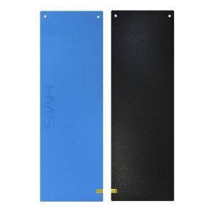 Covor de fitness MFK03 Abisal în culori bleu și negru, cu un design texturat, destinat exercițiilor de gym și activităților sportive.