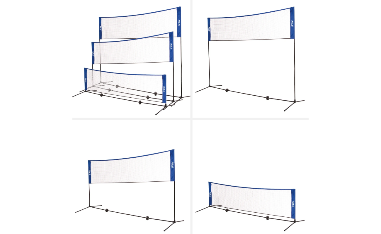 Minge de tenis sport, produs vândut în magazinul de echipamente sportive