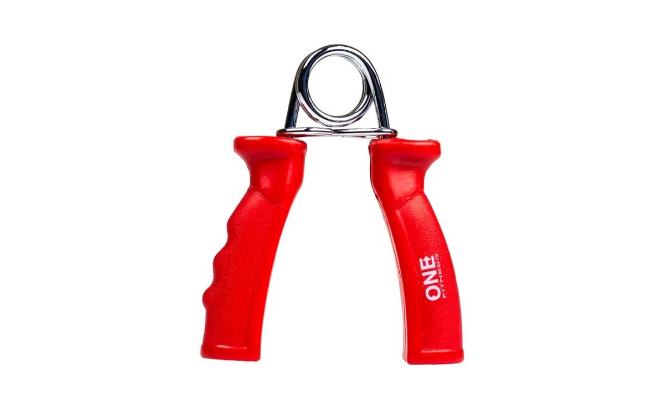 Gantere de rezistență manuale ONE FITNESS Abisal cu mâner rigid, cod PZ04, pentru antrenament de forță și tonifiere musculară