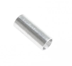 Spacer din aluminiu SEBA de 6mm pentru setul de roți luminoase, 4 bucăți.